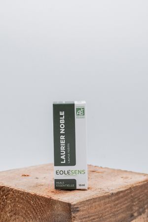 Huile Essentielle Laurier Noble Bio - 10ml