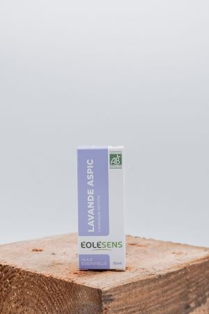 Huile Essentielle Lavande Aspic Bio - 10ml