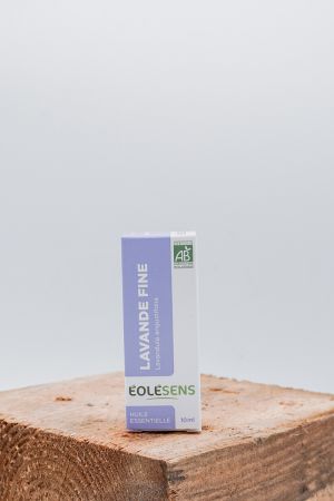 Huile Essentielle Lavande Fine Bio - 10ml