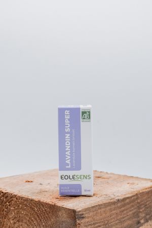 Huile Essentielle Lavandin Super Bio - 10ml