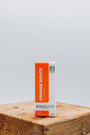 Huile Essentielle Orange Douce Bio - 10ml