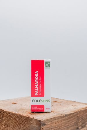 Huile Essentielle Palmarosa Bio 