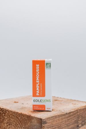 Huile Essentielle Pamplemousse Bio 