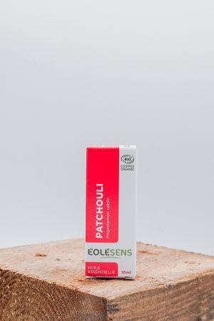 Huile Essentielle Patchouli Bio 