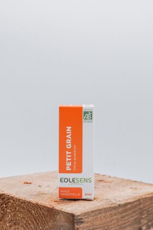 Huile Essentielle Petit Grain Bio 