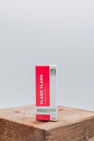 Huile Essentielle Ylang-Ylang Bio 