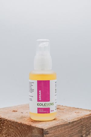 Huile végétale Argan Bio 