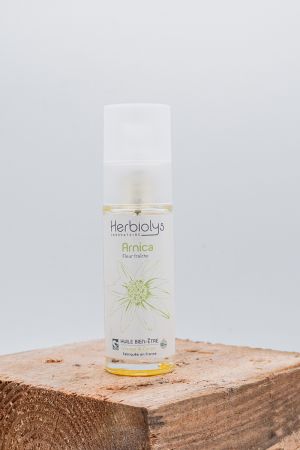 Huile Végétale Arnica Bio 
