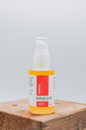 Huile végétale Arnica Bio