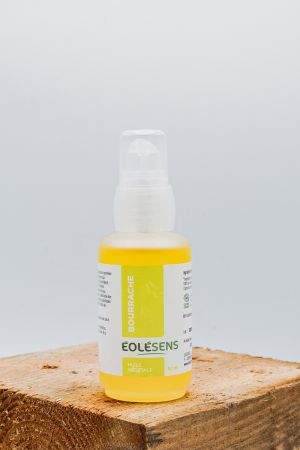 Huile végétale Bourrache Bio