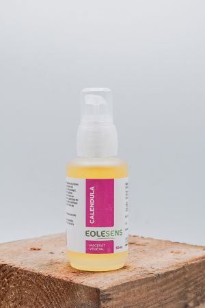 Huile végétale Calendula Bio