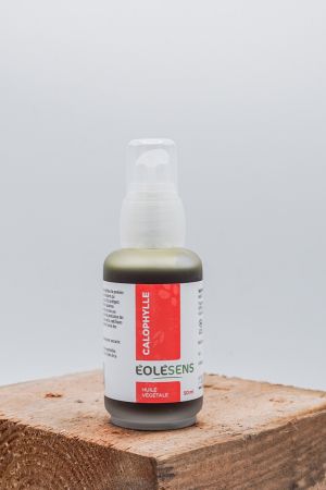 Huile végétale Calophylle Bio