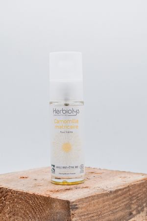 Huile Végétale Camomille Bio 