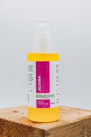 Huile végétale Jojoba Bio