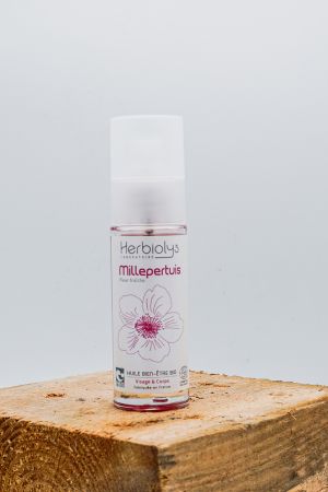 Huile Végétale Millepertuis Bio 
