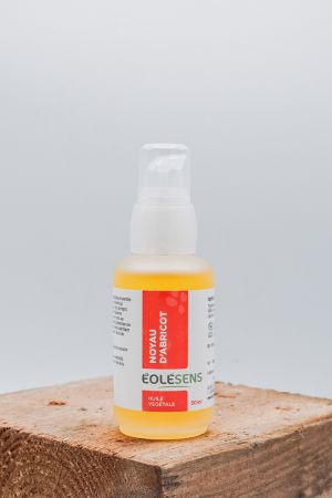 Huile végétale Noyau D'Abricot Bio 