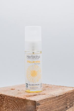 Huile Végétale Paquerette Bio 