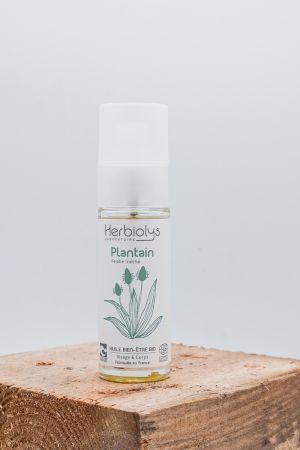 Huile Végétale Plantain Bio 