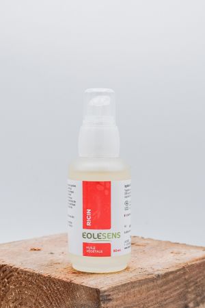 Huile végétale Ricin 