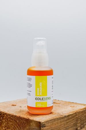 Huile végétale Rose Musquee Bio 