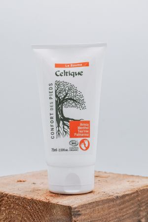 Baume Pieds Celtique Bio - 100 ml