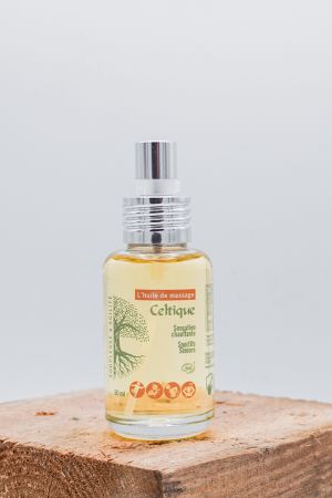 Huile Celtique Spray Bio