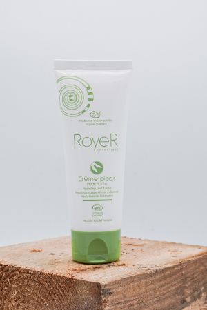 Crème Pieds Hydratante Bio - 75 ml