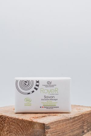Savon Bave D'Escargot Bio