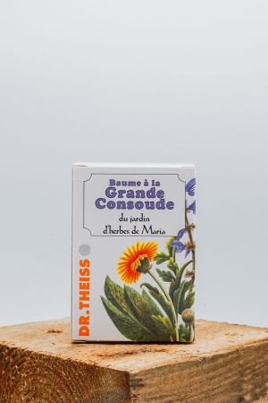 Baume à la Grande Consoude - 100 ml