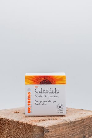 Complexe Visage Anti-Ride au Calendula Bio