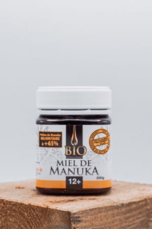 Miel de Manuka +12 Bio 