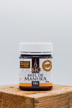 Miel de Manuka +16 Bio 
