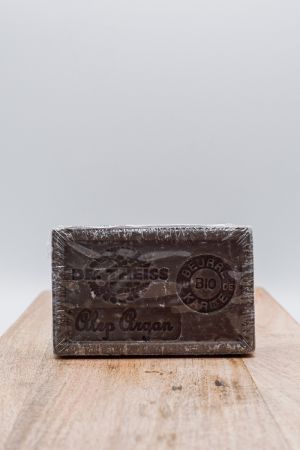 Savon Marseille Alep/Argan + Beurre Karite Bio 