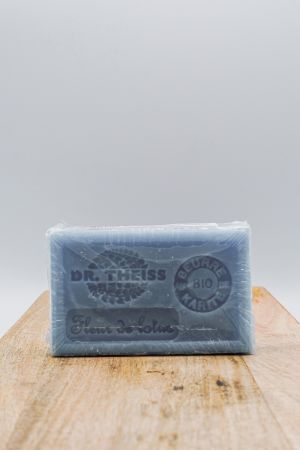 Savon Marseille Fleur Lotus + Beurre Karite Bio 