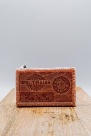Savon Marseille Fleurs Des Iles + Beurre Karite Bio 