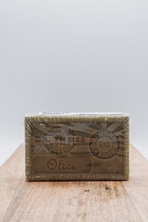 Savon Marseille Huile d'Olive + Beurre Karite Bio 