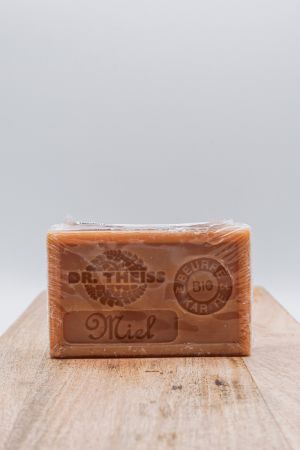 Savon Marseille Miel + Beurre Karite Bio 