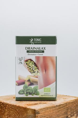 Drainalax Bio - 20 Sachets