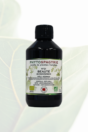 Phytospagyrie N°21 Beauté Bio