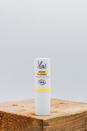 Baume à Lèvres Vanille Bio