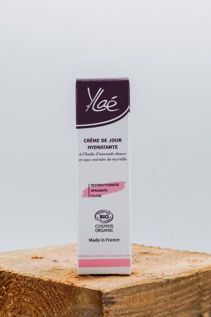 Crème De Jour Hydratante Bio - 30 ml