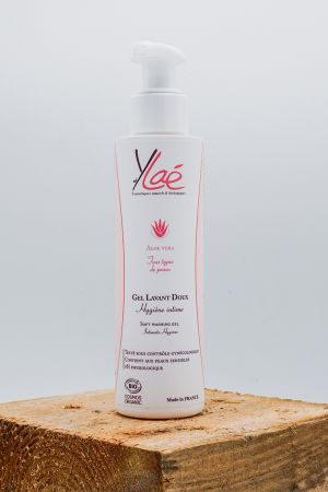 Gel Lavant Hygiène Intime Bio