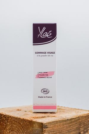 Gommage Visage Bio