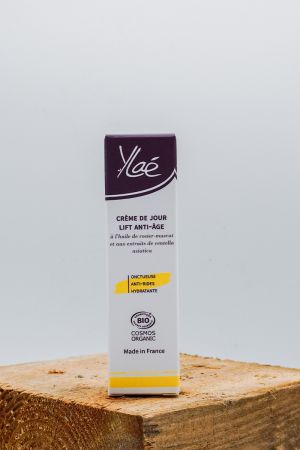 Crème de Jour Lift Anti-âge Bio - 30 ml