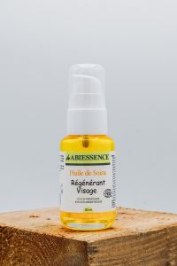 Huile de Soins Régénérant Visage Bio - 50 ml