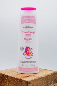 Va prendre ta douche 3 en 1 kids fraise Bio - 250 ml