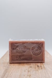 Savon Marseille Musc + Beurre Karite Bio 