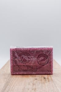 Savon Marseille Santal + Beurre Karite Bio 
